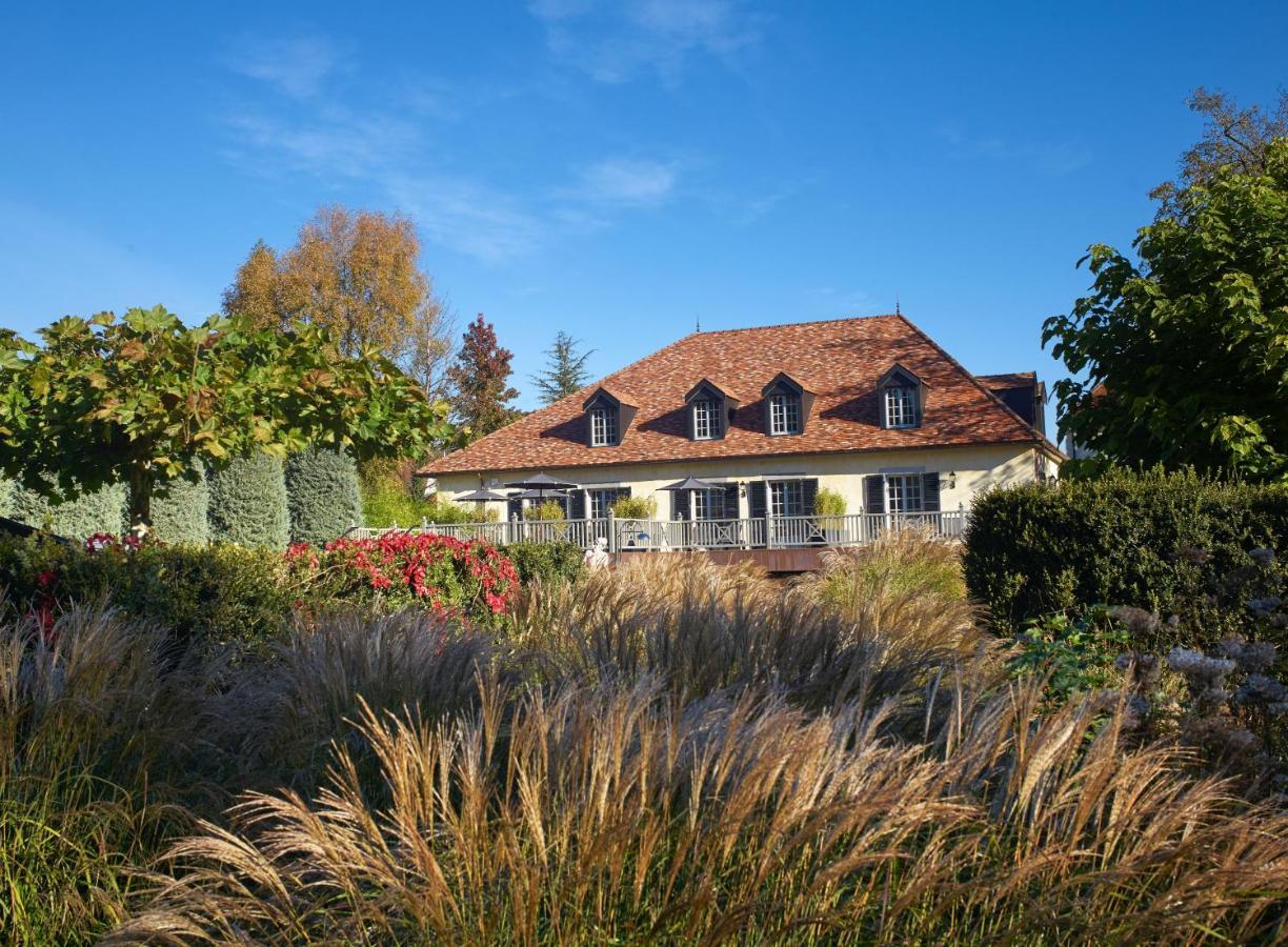 Chateau De Germigney Port-Lesney Eksteriør billede