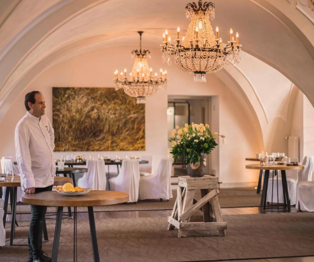 Chateau De Germigney Port-Lesney Eksteriør billede