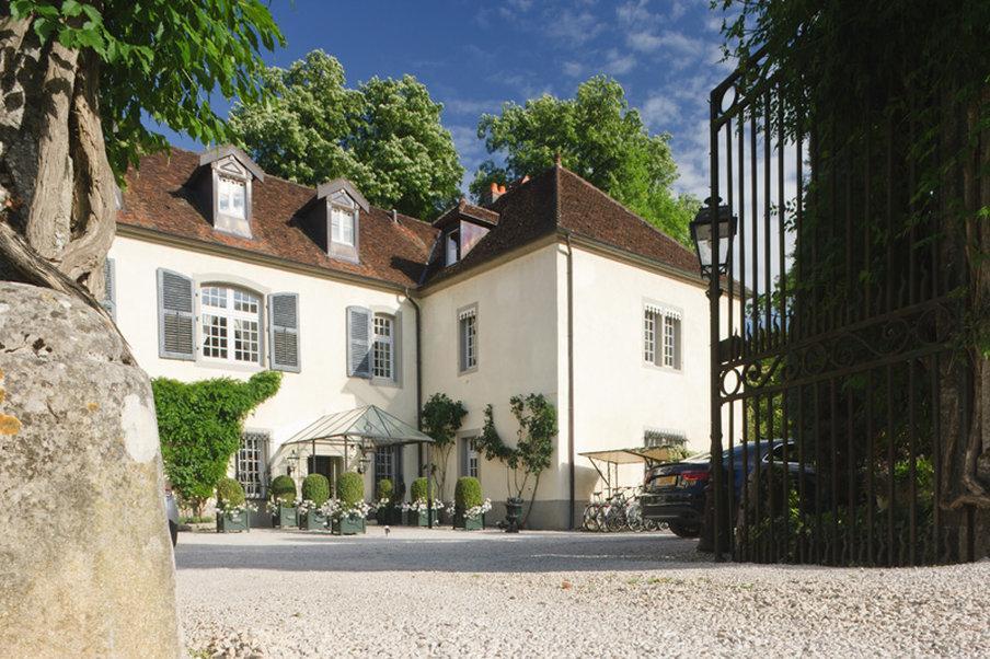 Chateau De Germigney Port-Lesney Eksteriør billede