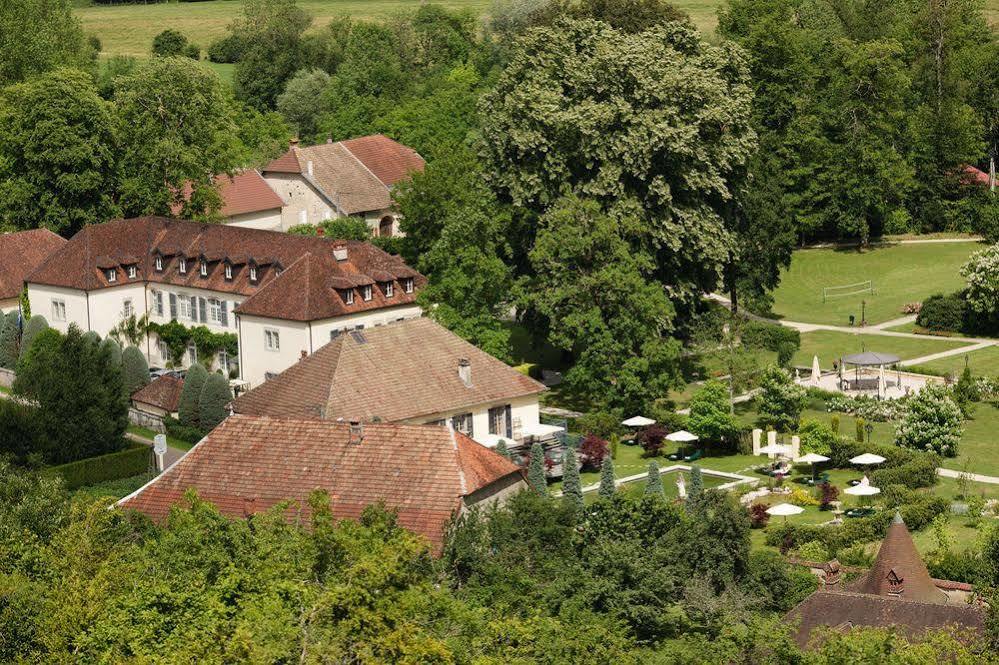 Chateau De Germigney Port-Lesney Eksteriør billede
